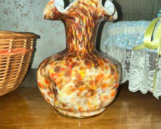 ARTGLASS VASE