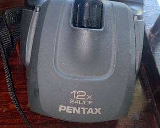 PENTAX BINOCULARS