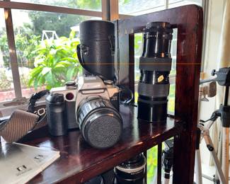 CANON EOS ELAN II