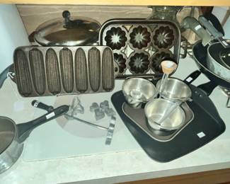 CAST IRON
