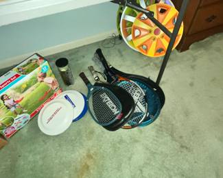 RAQUETBALL
