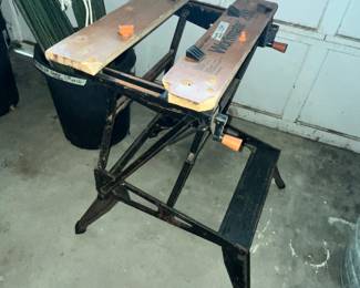 FOLDING WORK-MATE