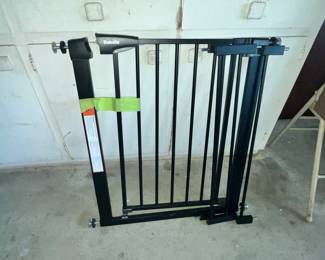 IRON "BABELIO" BABY / DOG GATE