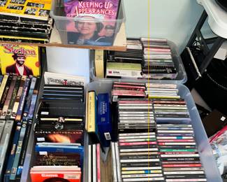 CASSETTES