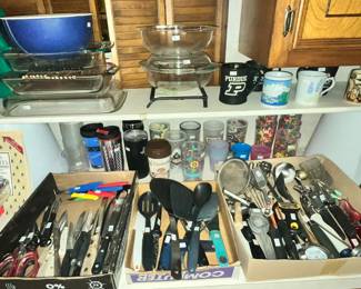 UTENSILS