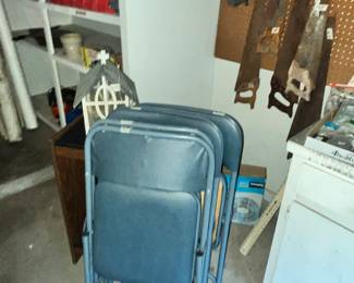 FOLDING CHAIRS