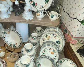 DINNERWARE SET "KELTCRAFT" by NORITAKE