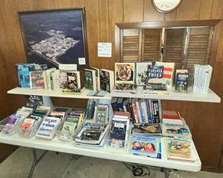 MORE BOOKS