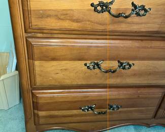 SOLID WOOD