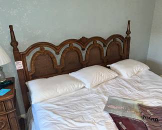 KING HEADBOARD