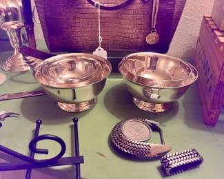 BELT BUCKLE SET