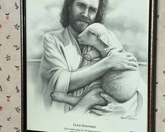 "THE GOOD SHEPHERD"
