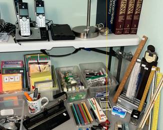 OFFICE SUPPLIES