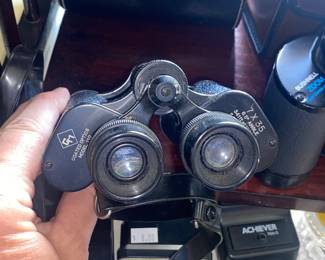 GM BINOCULARS MODEL 110