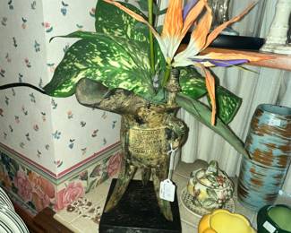 CHINESE BRONZE WARE