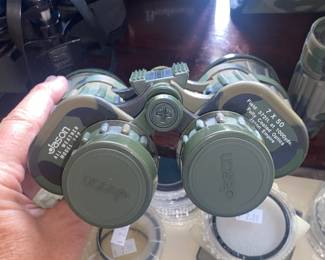 JASON CAMO BINOCULARS MODEL 140