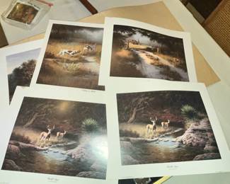 OTHER DENNIS SCHMIDT PRINTS