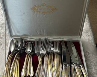 Fine Stainless Silverware
