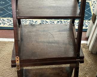 Foldable Chair/Step Stool