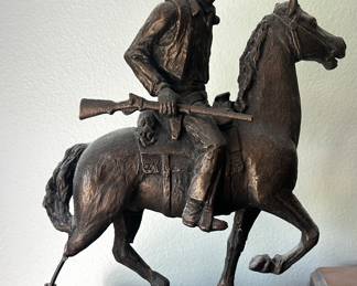 Bronze Statues