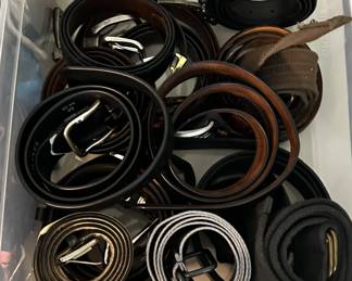 Belts