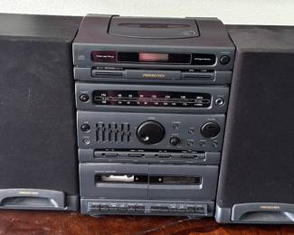 Stereo System