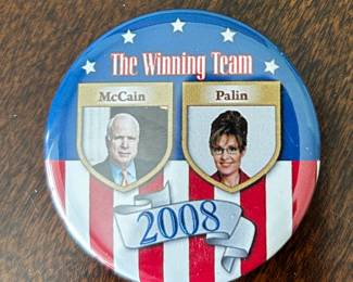 Political Collectables
