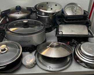 Pots and Pans
