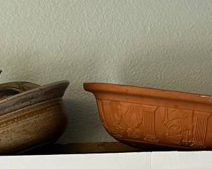 Terracotta Cookware
