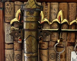 Antique Dager