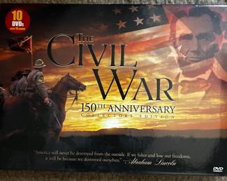 DVDs