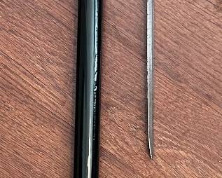 Cobra Dager Walking Cane