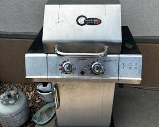 Propane Grill