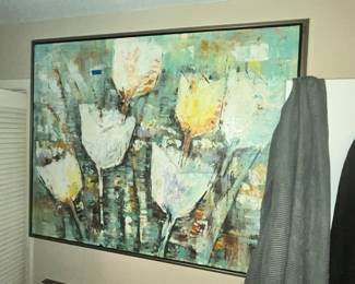 ANOTHER LARGE ARTWORK