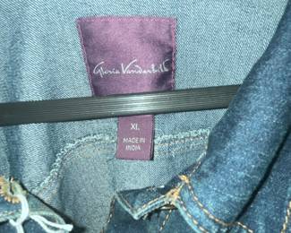 GLORIA VANDERBILT JACKET