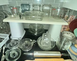 PYREX & MORE