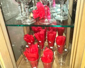 MORE BEAUTIFUL STEMWARE