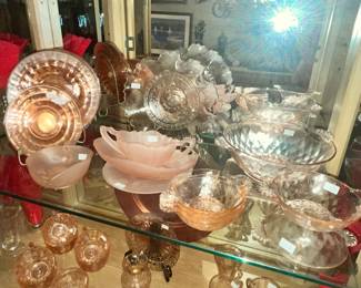 MORE DEPRESSION GLASS
