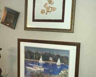 BOTTOM: CLAUDE MONET