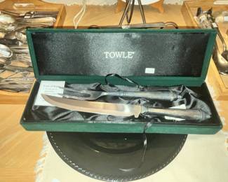 CARVING SET