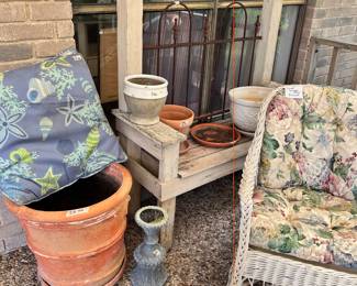 INTEREWSTING BENCH