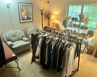 LOTS OF BEAUTIFUL CLOTHING
