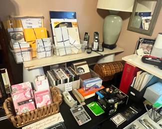 OFFICE SUPPLIES