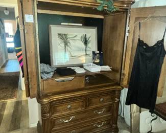 ANOTHER GORGEOUS ARMOIRE!