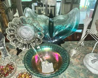 LOVELY GLASSWARE