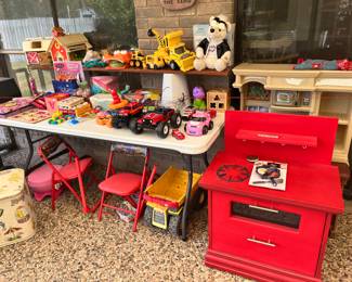 MORE KIDS TOYS