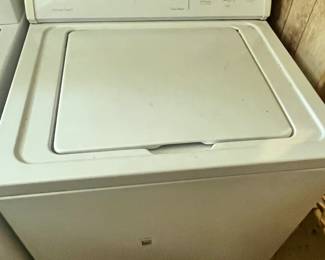 NICE WHIRLPOOL WASHER