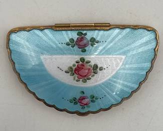 Vintage Compacts Incl. Guilloche'