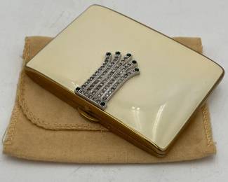 Jeweled Compact