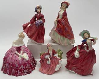 Royal Doulton Figurines